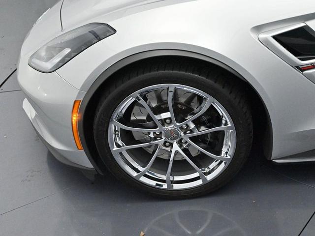 Photo of 2019 Blade Silver Metallic Chevrolet Corvette
