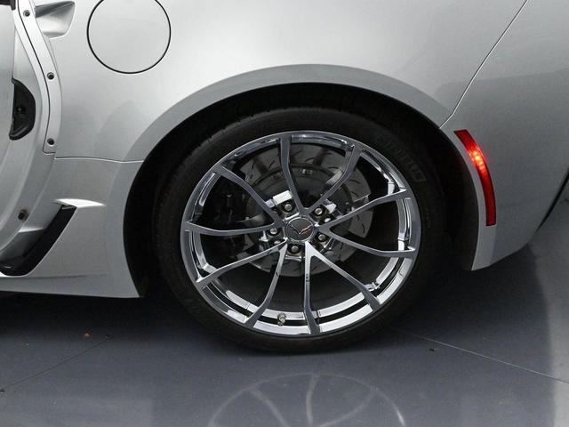 Photo of 2019 Blade Silver Metallic Chevrolet Corvette