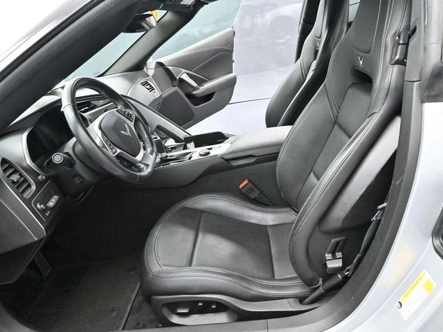 Photo of 2019 Blade Silver Metallic Chevrolet Corvette