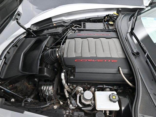 Photo of 2019 Blade Silver Metallic Chevrolet Corvette