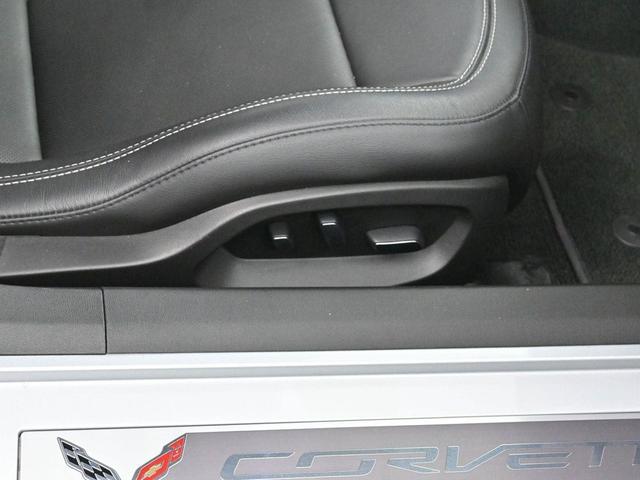 Photo of 2019 Blade Silver Metallic Chevrolet Corvette