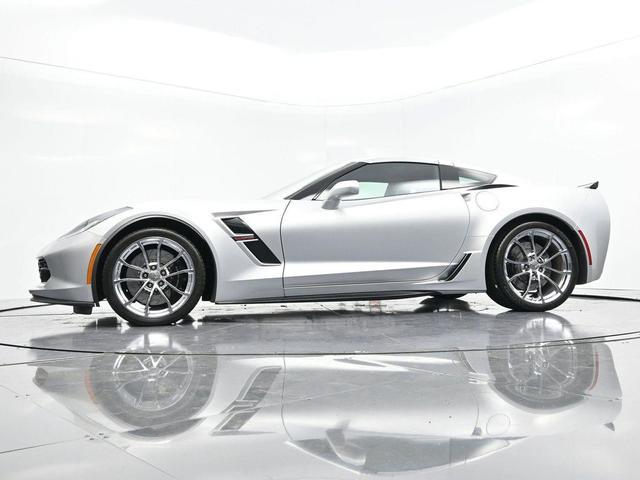 Photo of 2019 Blade Silver Metallic Chevrolet Corvette