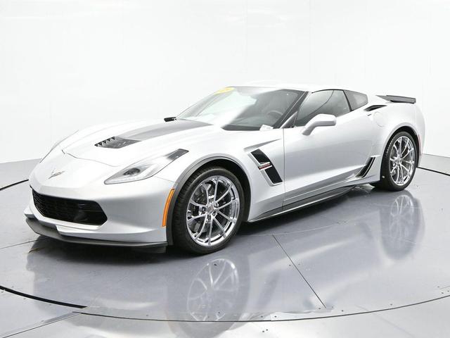 Photo of 2019 Blade Silver Metallic Chevrolet Corvette