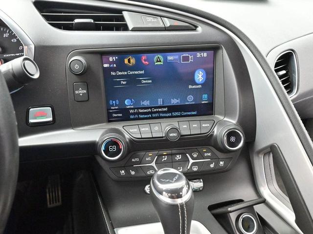 Photo of 2019 Blade Silver Metallic Chevrolet Corvette