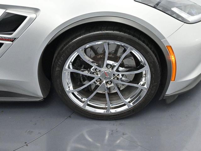 Photo of 2019 Blade Silver Metallic Chevrolet Corvette