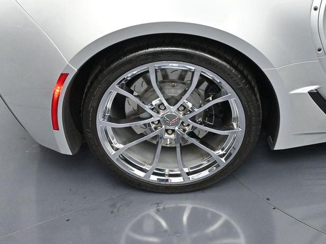 Photo of 2019 Blade Silver Metallic Chevrolet Corvette