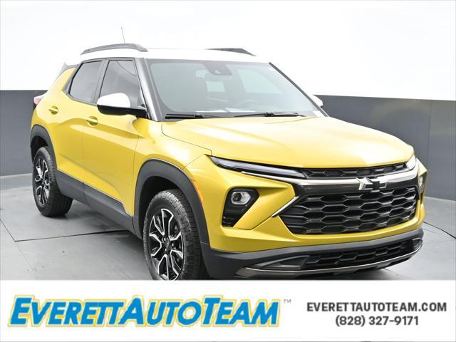 2025 Chevrolet Trailblazer