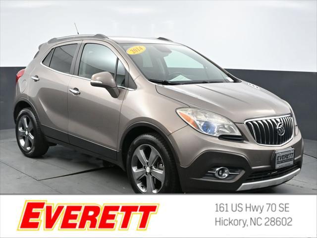 2014 Buick Encore