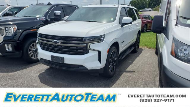 2022 Chevrolet Tahoe