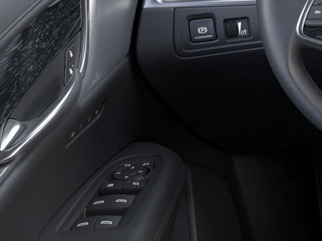 Photo of 2025 Stellar Black Metallic Cadillac XT5