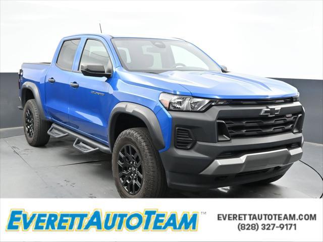 2023 Chevrolet Colorado