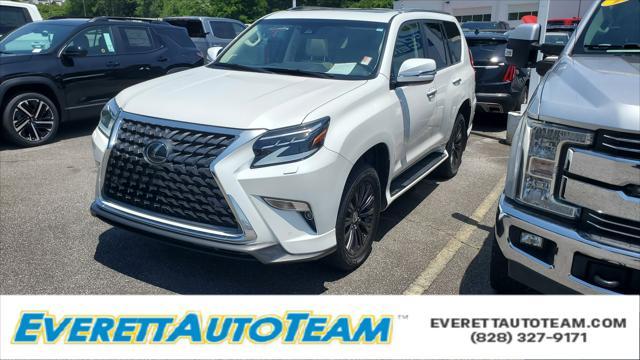 2021 Lexus Gx 460
