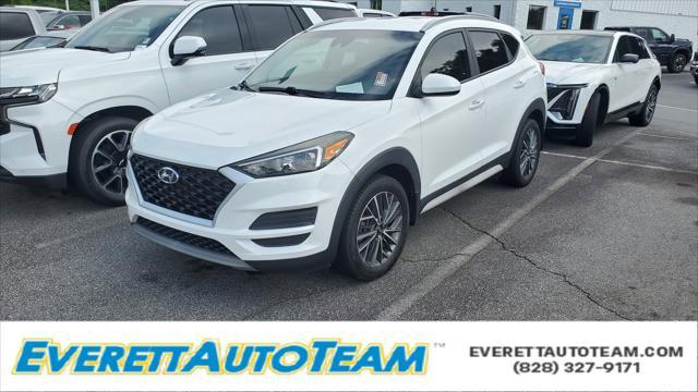 2020 Hyundai Tucson