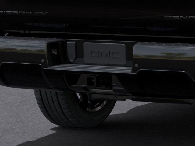 Photo of 2025 Onyx Black GMC Sierra EV