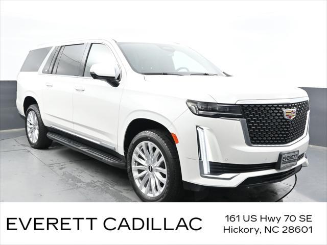 2022 Cadillac Escalade Esv