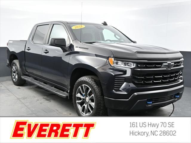 2022 Chevrolet Silverado 1500