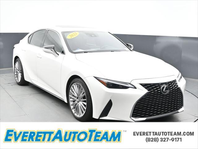 2023 Lexus Is 300