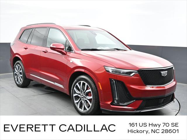 2024 Cadillac XT6