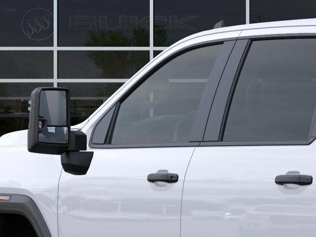 Photo of 2025 Summit White GMC Sierra 2500