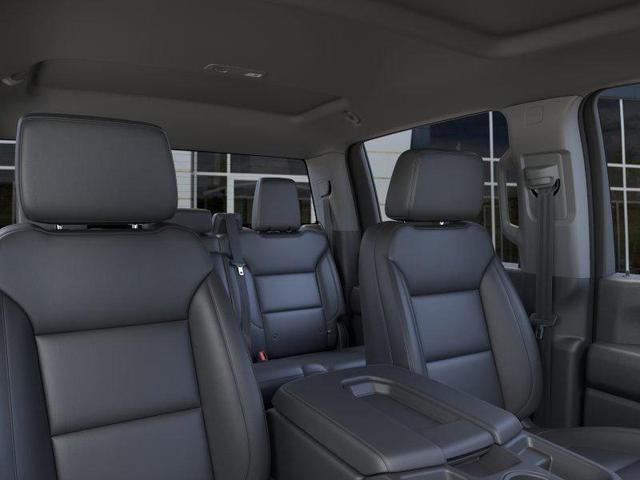 Photo of 2025 Summit White GMC Sierra 2500