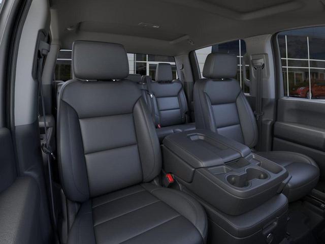 Photo of 2025 Summit White GMC Sierra 2500