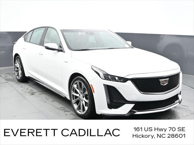 2023 Cadillac Ct5-v