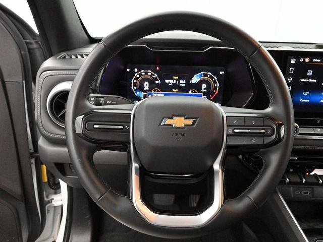 Photo of 2024 Summit White Chevrolet Colorado