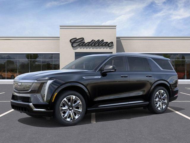 Photo of 2026 Black Raven Cadillac Escalade IQ