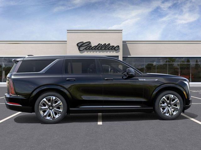 Photo of 2026 Black Raven Cadillac Escalade IQ
