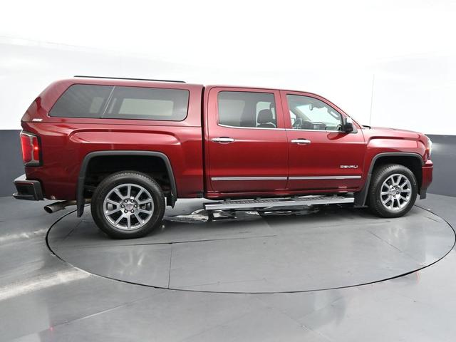 Photo of 2017 Crimson Red Tintcoat GMC Sierra 1500