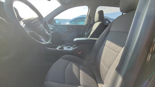 Photo of 2022 Ebony Twilight Metallic GMC Terrain