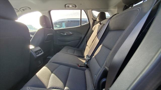 Photo of 2022 Ebony Twilight Metallic GMC Terrain