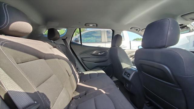 Photo of 2022 Ebony Twilight Metallic GMC Terrain