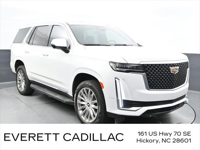 2022 Cadillac Escalade