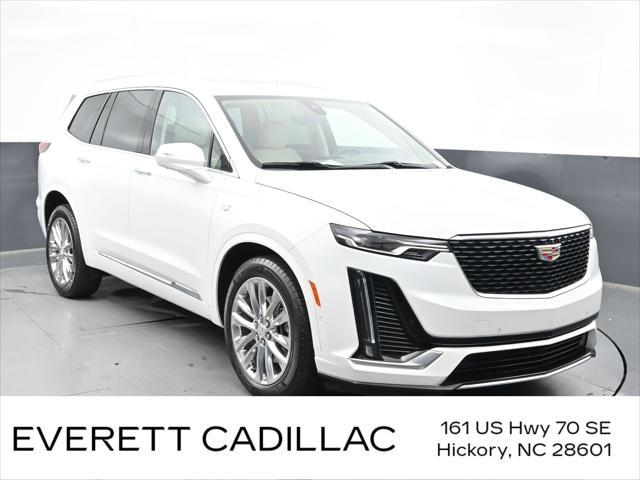 2024 Cadillac XT6