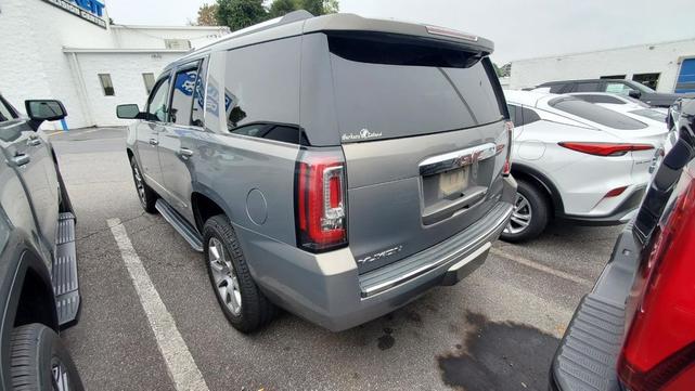 Photo of 2019 Pepperdust Metallic GMC Yukon