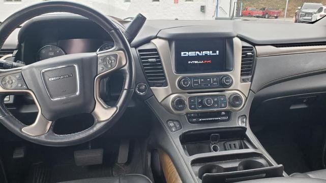 Photo of 2019 Pepperdust Metallic GMC Yukon