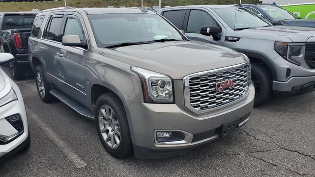 Photo of 2019 Pepperdust Metallic GMC Yukon