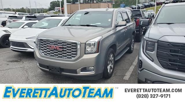 Photo of 2019 Pepperdust Metallic GMC Yukon