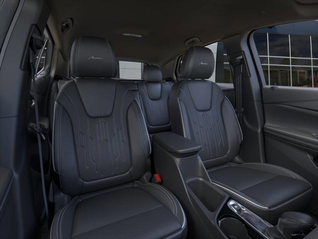 Photo of 2026 White Frost Tricoat Buick Encore GX