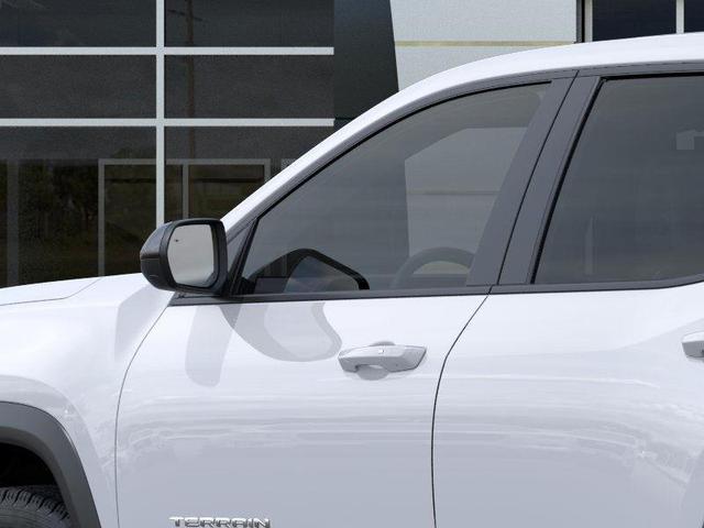 Photo of 2026 Summit White GMC Terrain