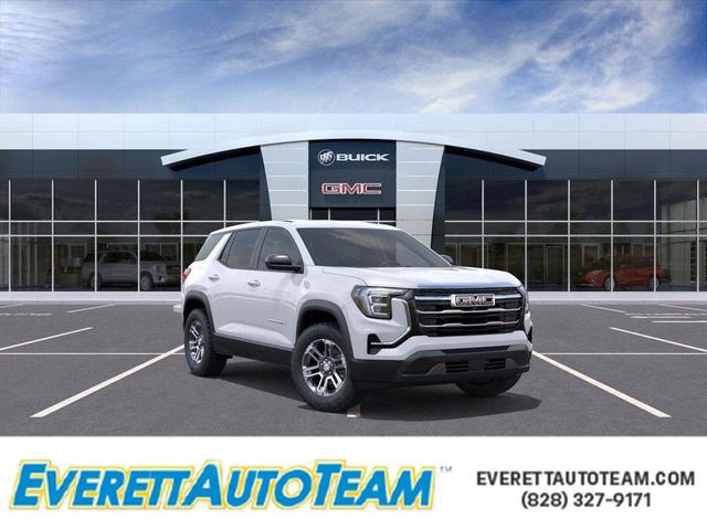 Photo of 2026 Summit White GMC Terrain