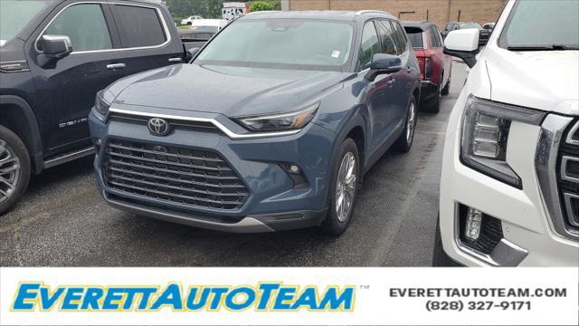 2024 Toyota Grand Highlander