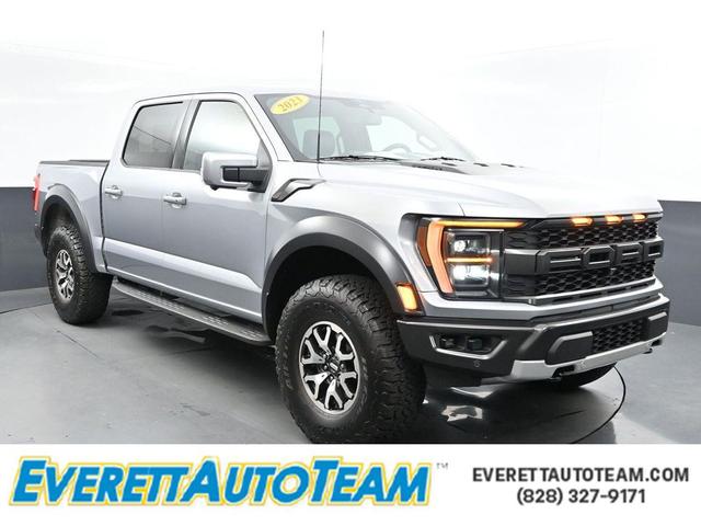 Photo of 2023 Iconic Silver Metallic Ford F-150
