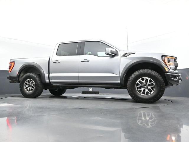 Photo of 2023 Iconic Silver Metallic Ford F-150