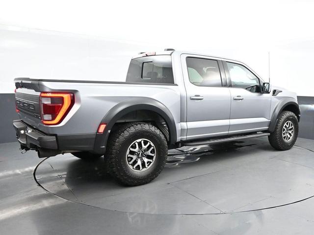 Photo of 2023 Iconic Silver Metallic Ford F-150