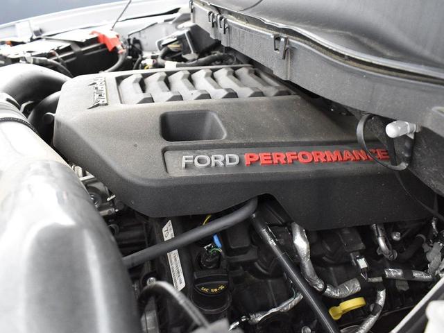 Photo of 2023 Iconic Silver Metallic Ford F-150