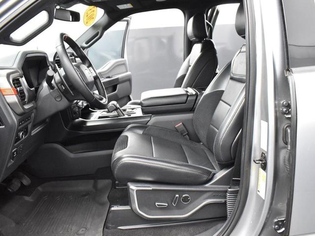 Photo of 2023 Iconic Silver Metallic Ford F-150