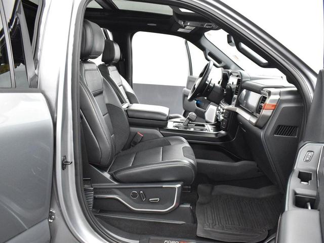 Photo of 2023 Iconic Silver Metallic Ford F-150