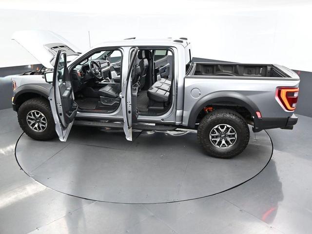 Photo of 2023 Iconic Silver Metallic Ford F-150
